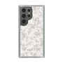 Slim Protection Case［ MERCURYDUO - ToneFlower - Beige ］