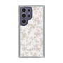 Slim Protection Case［ MERCURYDUO - ToneFlower - Beige ］