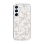 Slim Protection Case［ MERCURYDUO - ToneFlower - Beige ］