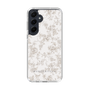 Slim Protection Case［ MERCURYDUO - ToneFlower - Beige ］