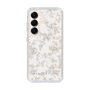 Slim Protection Case［ MERCURYDUO - ToneFlower - Beige ］