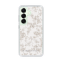 Slim Protection Case［ MERCURYDUO - ToneFlower - Beige ］
