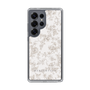 Slim Protection Case［ MERCURYDUO - ToneFlower - Beige ］