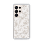 Slim Protection Case［ MERCURYDUO - ToneFlower - Beige ］