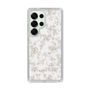 Slim Protection Case［ MERCURYDUO - ToneFlower - Beige ］