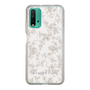 Slim Protection Case［ MERCURYDUO - ToneFlower - Beige ］