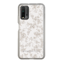 Slim Protection Case［ MERCURYDUO - ToneFlower - Beige ］