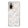 Slim Protection Case［ MERCURYDUO - ToneFlower - Beige ］