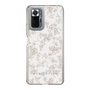 Slim Protection Case［ MERCURYDUO - ToneFlower - Beige ］