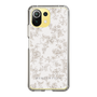 Slim Protection Case［ MERCURYDUO - ToneFlower - Beige ］