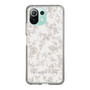 Slim Protection Case［ MERCURYDUO - ToneFlower - Beige ］