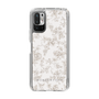 Slim Protection Case［ MERCURYDUO - ToneFlower - Beige ］