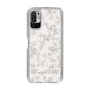 Slim Protection Case［ MERCURYDUO - ToneFlower - Beige ］