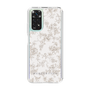 Slim Protection Case［ MERCURYDUO - ToneFlower - Beige ］