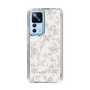 Slim Protection Case［ MERCURYDUO - ToneFlower - Beige ］