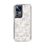 Slim Protection Case［ MERCURYDUO - ToneFlower - Beige ］