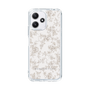 Slim Protection Case［ MERCURYDUO - ToneFlower - Beige ］