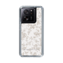 Slim Protection Case［ MERCURYDUO - ToneFlower - Beige ］