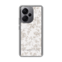 Slim Protection Case［ MERCURYDUO - ToneFlower - Beige ］