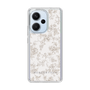 Slim Protection Case［ MERCURYDUO - ToneFlower - Beige ］