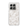 Slim Protection Case［ MERCURYDUO - ToneFlower - Beige ］