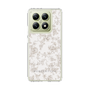 Slim Protection Case［ MERCURYDUO - ToneFlower - Beige ］