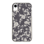 Slim Protection Case［ MERCURYDUO - ToneFlower - Grey ］