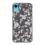 Slim Protection Case［ MERCURYDUO - ToneFlower - Grey ］