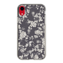Slim Protection Case［ MERCURYDUO - ToneFlower - Grey ］