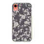 Slim Protection Case［ MERCURYDUO - ToneFlower - Grey ］