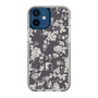 Slim Protection Case［ MERCURYDUO - ToneFlower - Grey ］