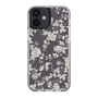 Slim Protection Case［ MERCURYDUO - ToneFlower - Grey ］