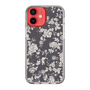 Slim Protection Case［ MERCURYDUO - ToneFlower - Grey ］