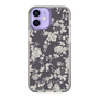 Slim Protection Case［ MERCURYDUO - ToneFlower - Grey ］