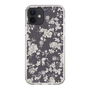 Slim Protection Case［ MERCURYDUO - ToneFlower - Grey ］