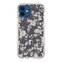 Slim Protection Case［ MERCURYDUO - ToneFlower - Grey ］