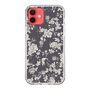Slim Protection Case［ MERCURYDUO - ToneFlower - Grey ］