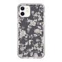 Slim Protection Case［ MERCURYDUO - ToneFlower - Grey ］