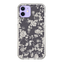 Slim Protection Case［ MERCURYDUO - ToneFlower - Grey ］