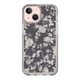 Slim Protection Case［ MERCURYDUO - ToneFlower - Grey ］