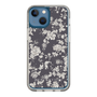 Slim Protection Case［ MERCURYDUO - ToneFlower - Grey ］