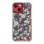 Slim Protection Case［ MERCURYDUO - ToneFlower - Grey ］