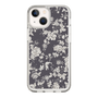 Slim Protection Case［ MERCURYDUO - ToneFlower - Grey ］