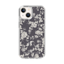Slim Protection Case［ MERCURYDUO - ToneFlower - Grey ］