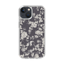 Slim Protection Case［ MERCURYDUO - ToneFlower - Grey ］