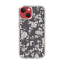 Slim Protection Case［ MERCURYDUO - ToneFlower - Grey ］