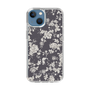 Slim Protection Case［ MERCURYDUO - ToneFlower - Grey ］
