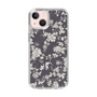 Slim Protection Case［ MERCURYDUO - ToneFlower - Grey ］