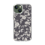 Slim Protection Case［ MERCURYDUO - ToneFlower - Grey ］