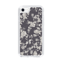 Slim Protection Case［ MERCURYDUO - ToneFlower - Grey ］